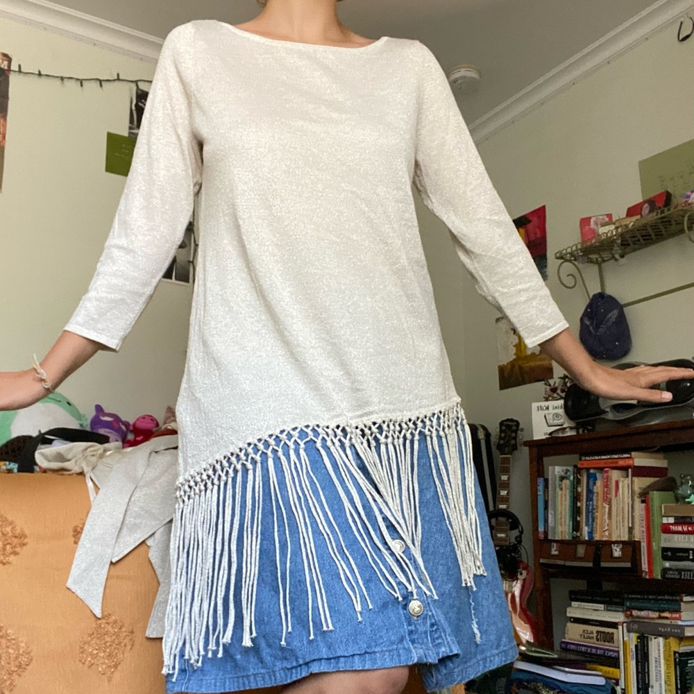 White House black market Tunic